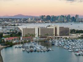 Sheraton San Diego Resort，位于圣地亚哥的酒店