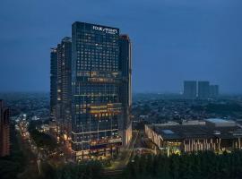 Four Points by Sheraton Bekasi，位于贝克西的喜来登酒店