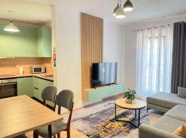 Apartment in City Center，位于斯库台的自助式住宿