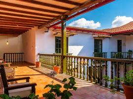 La Xalca Hotel - Asociado Casa Andina，位于查查波亚斯的酒店