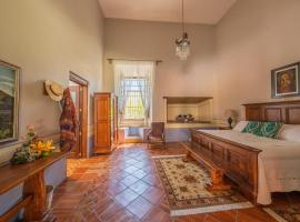 Hacienda Labor de Rivera Hotel Boutique & Eventos，位于Teuchitlán的酒店