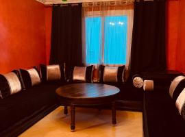 Appartement Fal oumlil，位于阿加迪尔的酒店