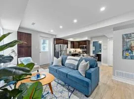 Casa Hotel Stylish Modern Family Suite with Patio