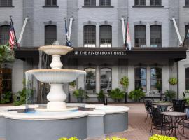 The Riverfront Hotel New Orleans，位于新奥尔良的酒店