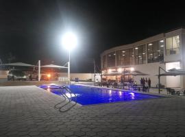 Royal Gibson Hotel，位于Kitwe的酒店