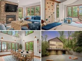 Luxury Family - 5BR, Game Rm, Movie Rm, Fire Pit, Beach