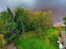 Lake Front Home In Leksand With Lake View