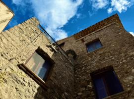 TraMonti e Mare，位于斯卡莱阿的酒店