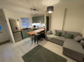 Pan Ha Cottage，位于利文-法夫的酒店