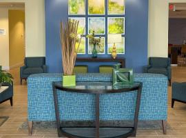 Sleep Inn & Suites Altoona North，位于阿尔图纳的酒店