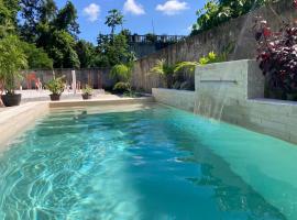 Casa Arena Cozumel，位于科苏梅尔的乡村别墅