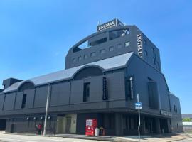 HOTEL LiVEMAX Toyooka，位于丰冈市的酒店
