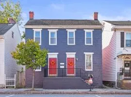 Historic Downtown Gettysburg Entire Home with Free Parking