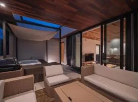 Sanctuary Villa & Sauna Ogimi by Relapool