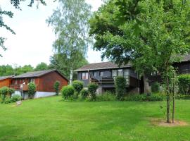 La Boverie，位于伦德科斯的酒店