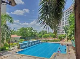 Fully-furnished 2BR Condo in Pasig, Cainta