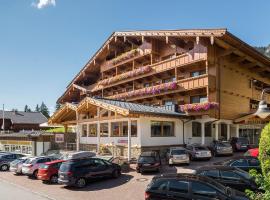 Hotel Alphof Alpbach，位于阿尔卑巴赫的酒店
