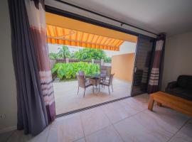 Feri Lodge，位于Tohautu的酒店