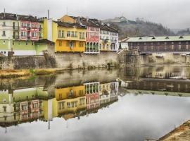 Апартамент Венеция，位于Lovech的酒店