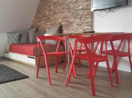 Apartmani Kopaonik Centar Maglic，位于科帕奥尼克的酒店