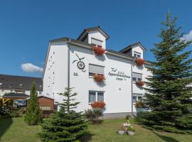 安妮公寓，位于宾茨的酒店