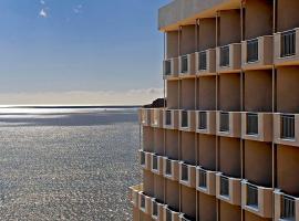 Hotel Rocce Rosse SPA & Residence，位于特乌拉达的酒店
