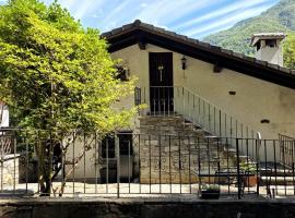 Casa Foresta，位于马贾的酒店