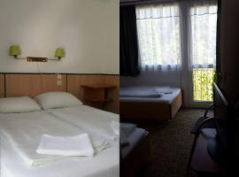 Maria Hotel，位于巴拉通马里亚弗都的酒店