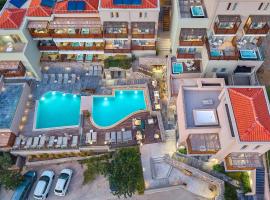 Mystery Skiathos Luxury Residence，位于斯基亚索斯镇的酒店