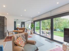 Errekaondo - baskeyrentals，位于普伦西亚的酒店