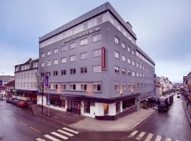Home Hotel Astoria，位于哈马尔的酒店