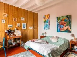 Le Jardin Pictural De Garance