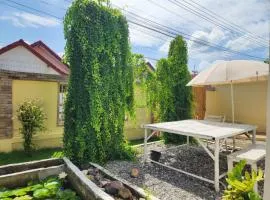 GOOD VIBE garden house Sattahip