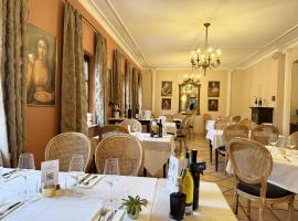 Hotel Casa Borghese，位于Senningerberg的酒店
