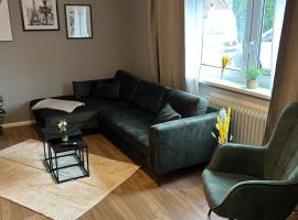Ferienwohnung Hodenhagen，位于霍登哈根的酒店