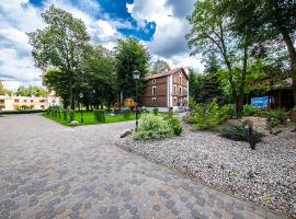 Spichlerz Ostoya，位于Jasionka的酒店