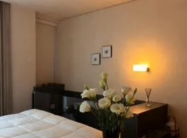 见野一宿·私汤·Aether设计师酒店（大同古城华严寺店）