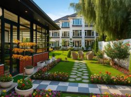 De Elaaf The Luxury Stay，位于斯利那加的酒店