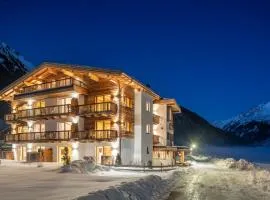 NATURPARKGUT - alpdeluxe Apartments