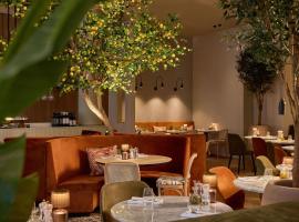 Van der Valk Hotel Gent，位于根特的酒店