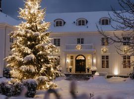 岩场酒店，位于布雷克斯塔德的酒店