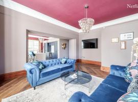 The Governance Apartments，位于温德米尔的酒店