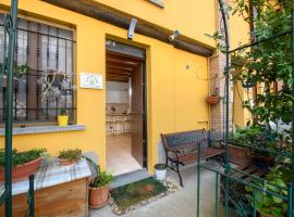 La Casa Del Barba Monguzzo，位于蒙库泽的酒店