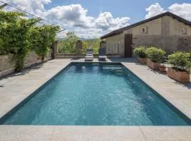 Arpusè - Ca Fredo Apartment With Pool