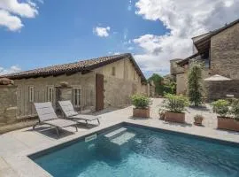 Arpusè - Ca Renato Grane' Apartment With Pool