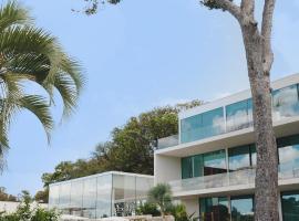 Domaine de Verchant & Spa - Relais & Châteaux，位于蒙彼利埃的酒店