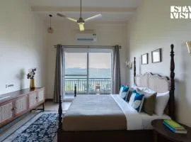 StayVista at Raga Living Luxury 3 & 4 BHK Apartment in Kasauli