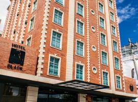Hotel Black Usaquen，位于波哥大的酒店