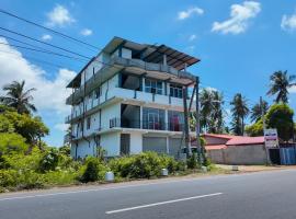 Horizon Nature Rooms，位于Kokkuvil的酒店