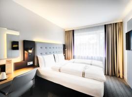 Premier Inn Berlin City Süd，位于柏林的酒店